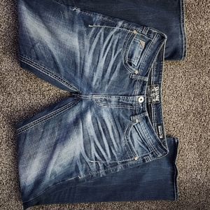 Buckle Salvage Mayhem 30R